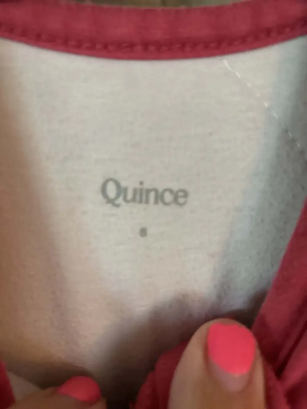 Quince Bamboo Viscose Sleep Bag Wearable Blanket Size S